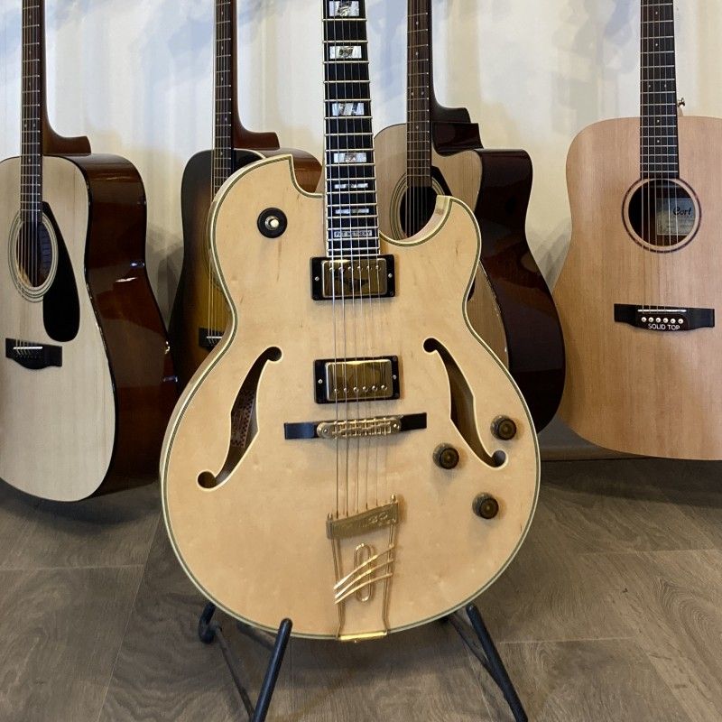 Ibanez PM120 Pat Metheny signature 2005 Japan