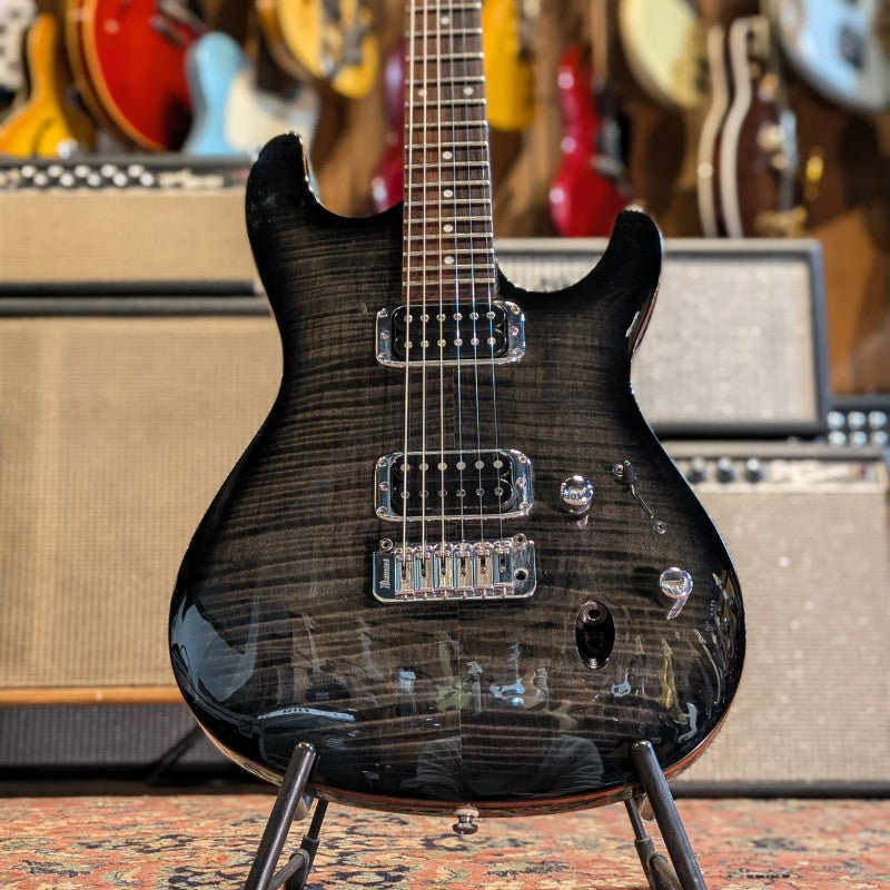 Ibanez SA220FM-TG Standard 2005 - Transparent Gray