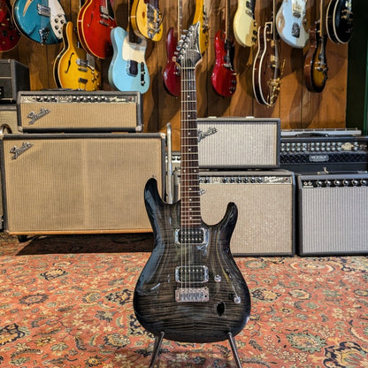 Ibanez SA220FM-TG Standard 2005 - Transparent Gray