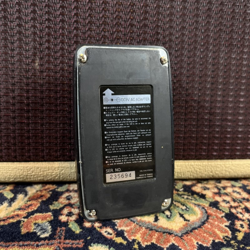 Ibanez Soundtank CS5 Super Chorus 1990s