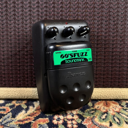 Ibanez Soundtank FZ5 60's Fuzz 1990s