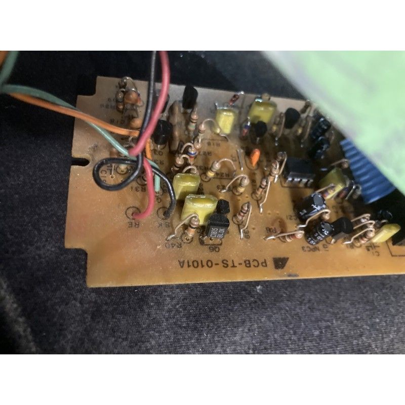 IBANEZ TS10 (80S) JAPAN