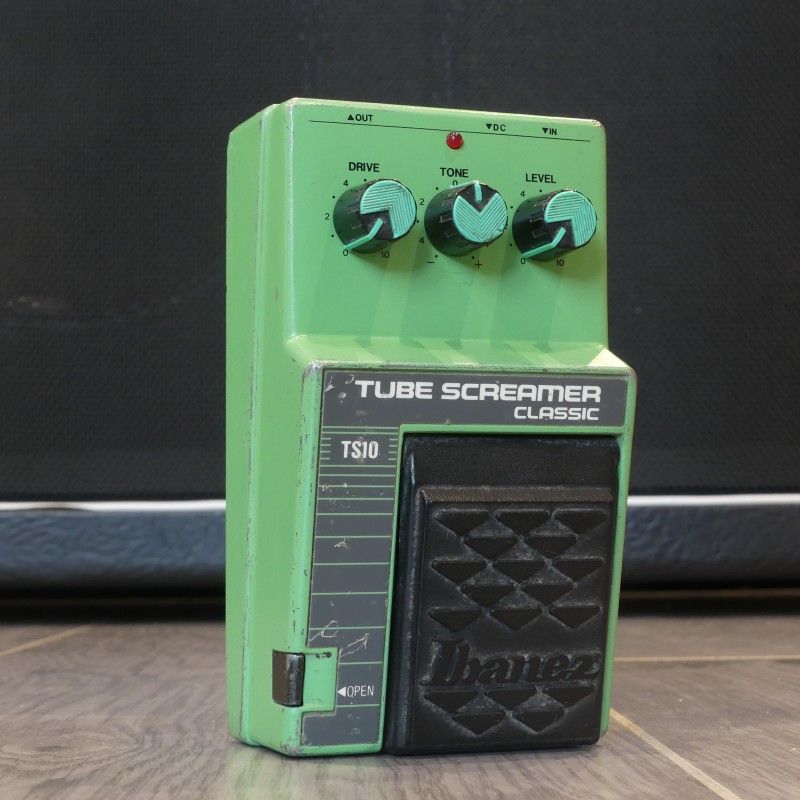 IBANEZ TS10 (80S) JAPAN