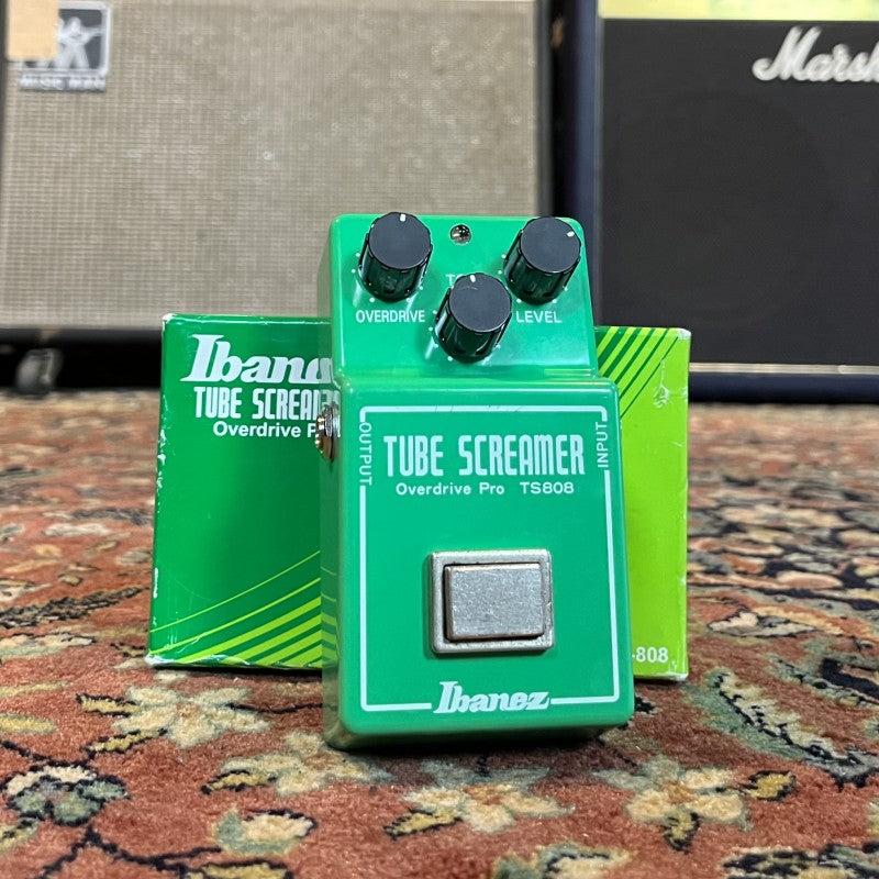 Ibanez TS808 Overdrive Pro Reissue