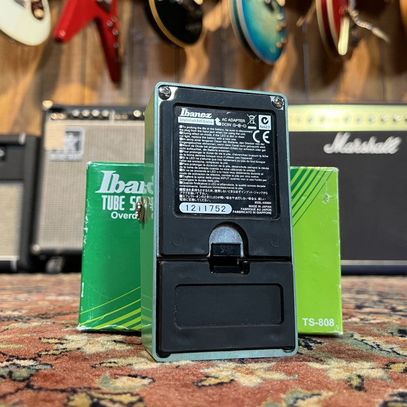 Ibanez TS808 Overdrive Pro Reissue