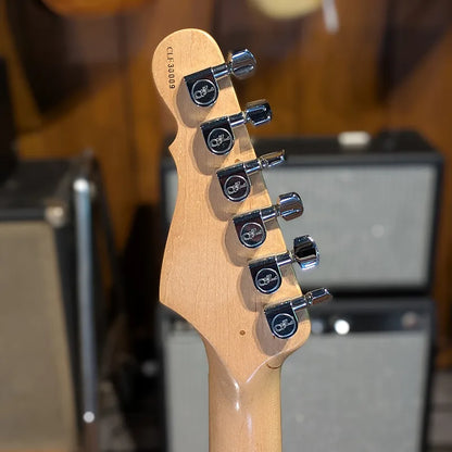 G&L Fullerton Deluxe Legacy HSS - Honey Burst