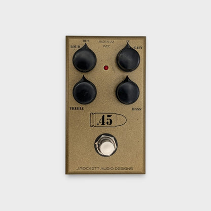 J. Rockett .45 Caliber Overdrive