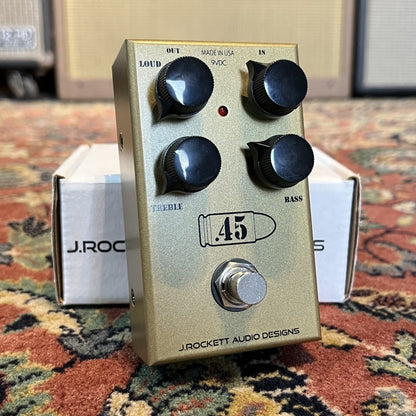 J. Rockett Audio Design 45 Caliber