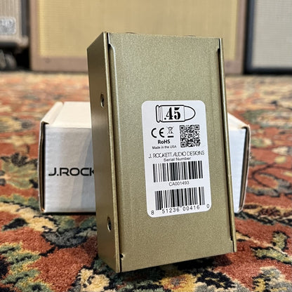 J. Rockett Audio Design 45 Caliber