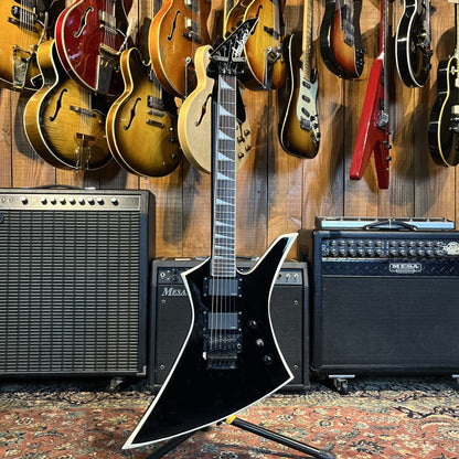 Jackson Kelly KEXTMG Black EMG/Floyd