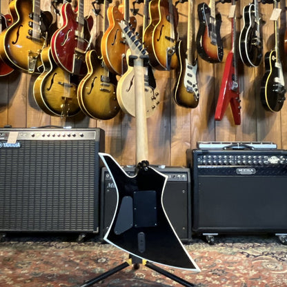 Jackson Kelly KEXTMG Black EMG/Floyd