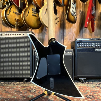 Jackson Kelly KEXTMG Black EMG/Floyd