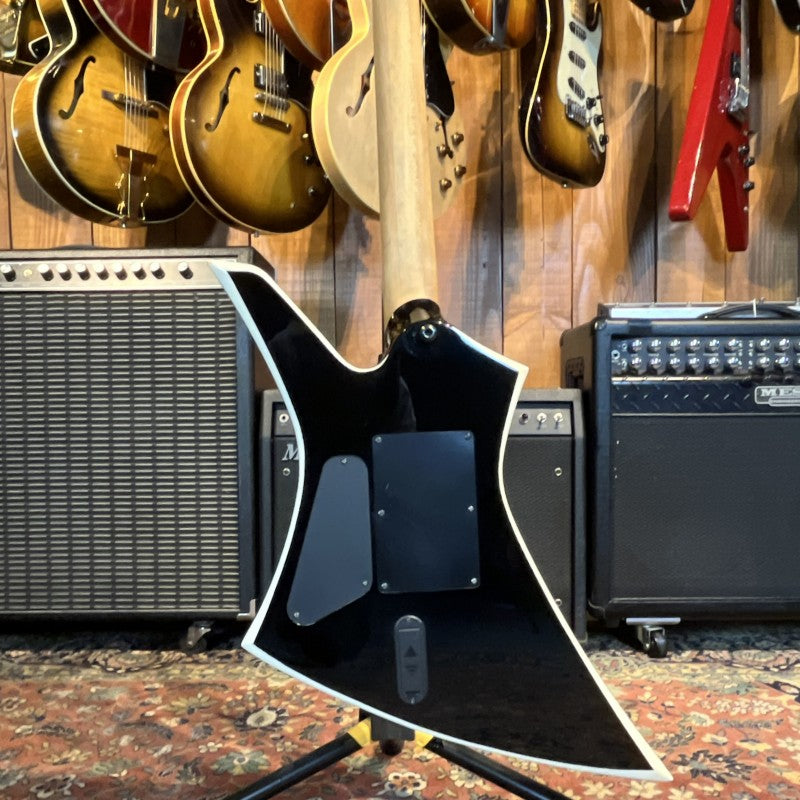 Jackson Kelly KEXTMG Black EMG/Floyd