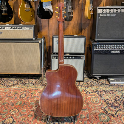 Jacques CASTELLUCCIA MANOUCHE 1950's