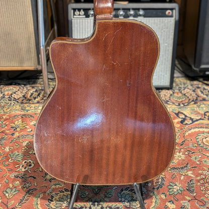 Jacques CASTELLUCCIA MANOUCHE 1950's