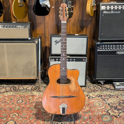 Jacques CASTELLUCCIA MANOUCHE 1950's