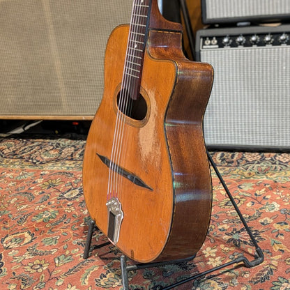 Jacques CASTELLUCCIA MANOUCHE 1950's