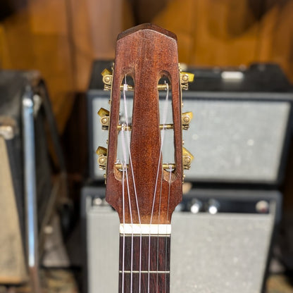 Jacques CASTELLUCCIA MANOUCHE 1950's