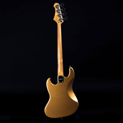 Jet JJ300 Jazz Bass - Gold