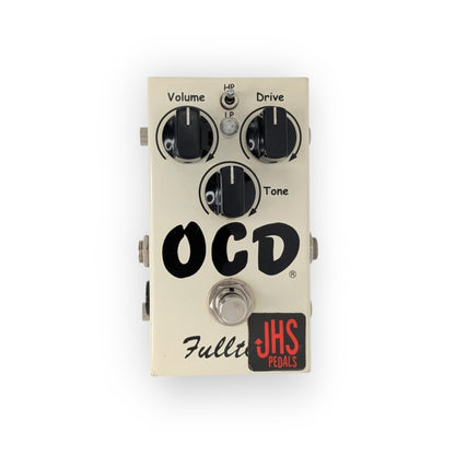 JHS Fulltone OCD with "Prescription" Mod