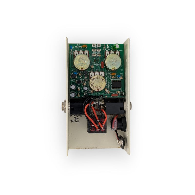 JHS Fulltone OCD with 