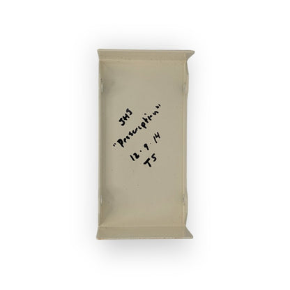 JHS Fulltone OCD with "Prescription" Mod