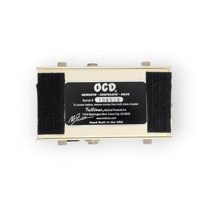 JHS Fulltone OCD with "Prescription" Mod