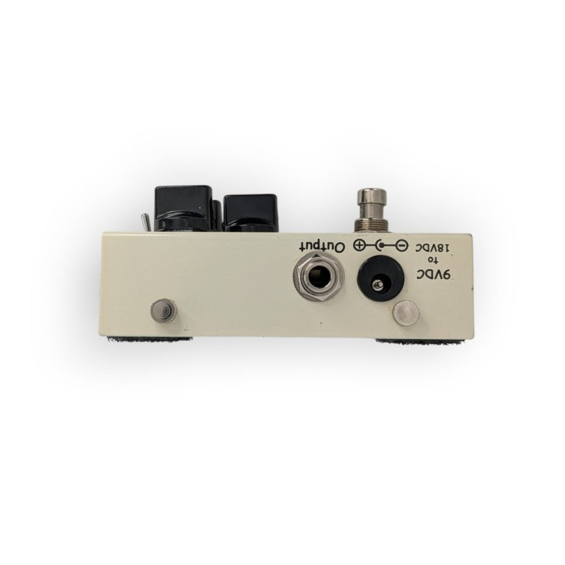 ギター JHS Pedals Fulltone OCD Prescription Mod JHS Fulltone OCD with 