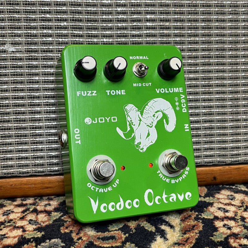 Joyo JF-12 Voodoo Octave