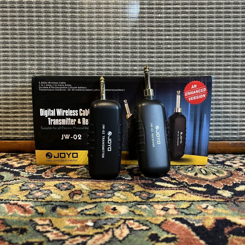 Joyo JW-02  Wireless System