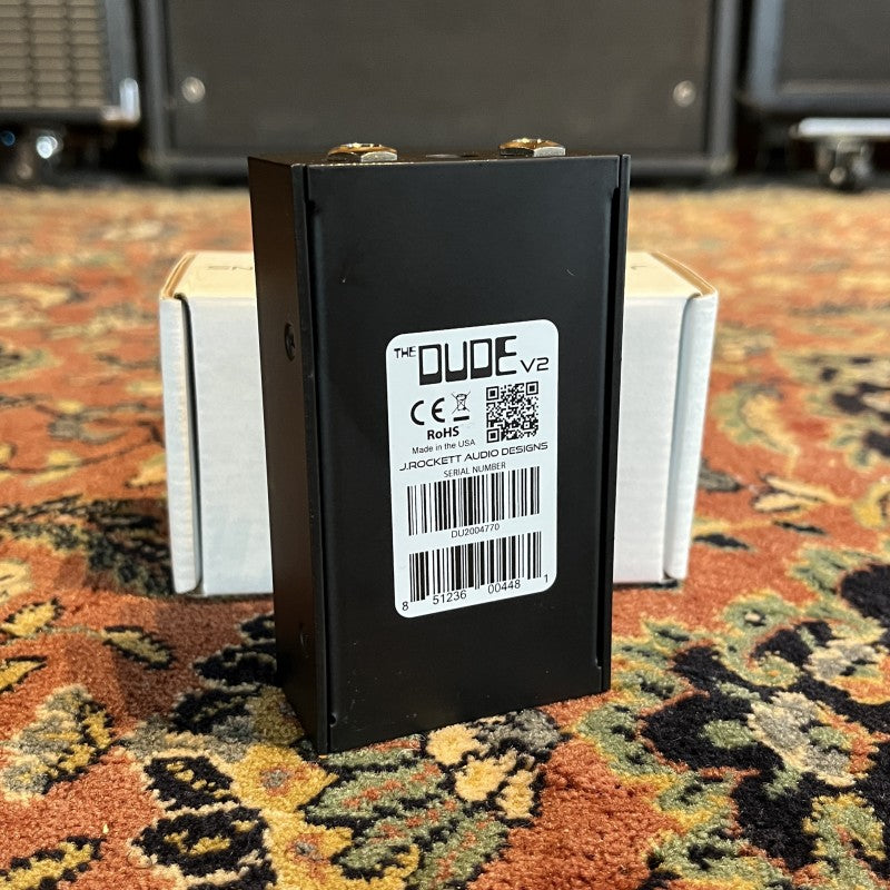 J. Rockett The Dude V2