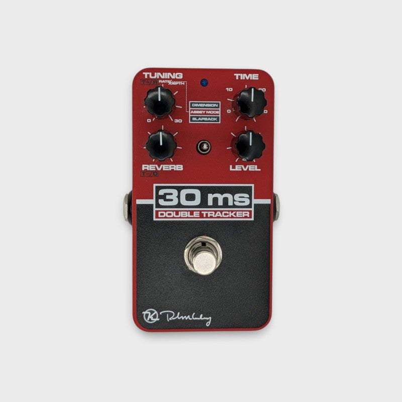 Keeley 30ms Double Tracker