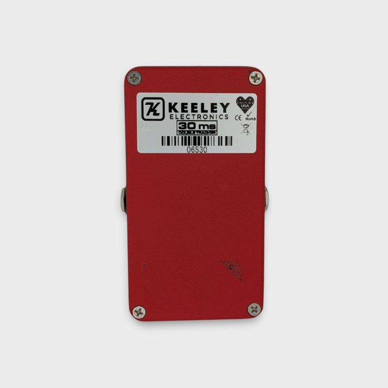 Keeley 30ms Double Tracker