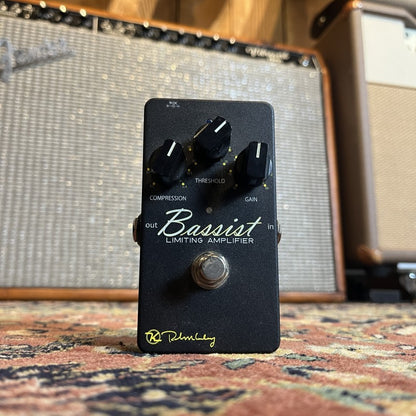 Keeley Bassist Compressor