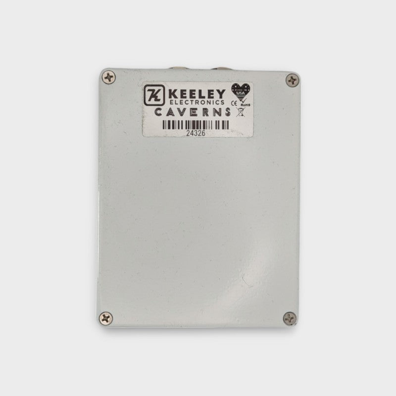 Keeley Caverns Reverb / Delay V2