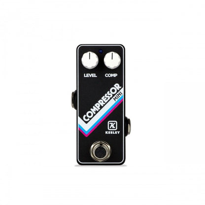 KEELEY COMPRESSOR MINI NOIR