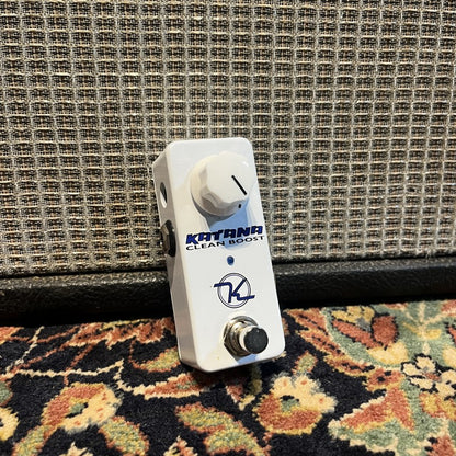 Keeley Mini Katana Clean Boost