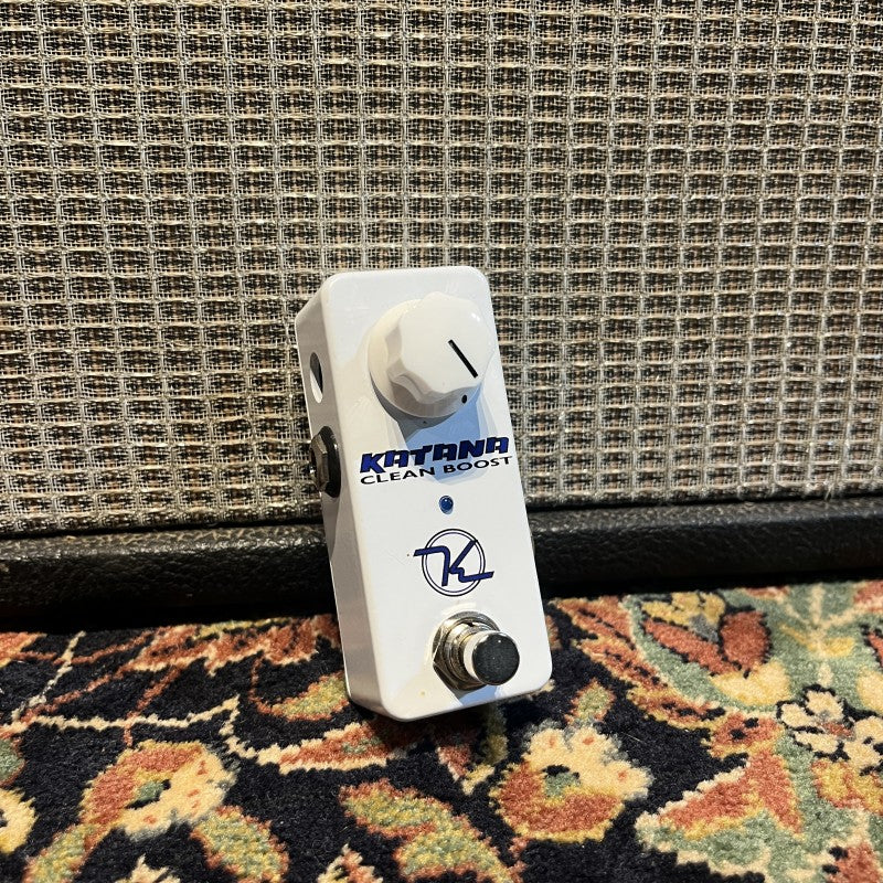 Keeley Mini Katana Clean Boost