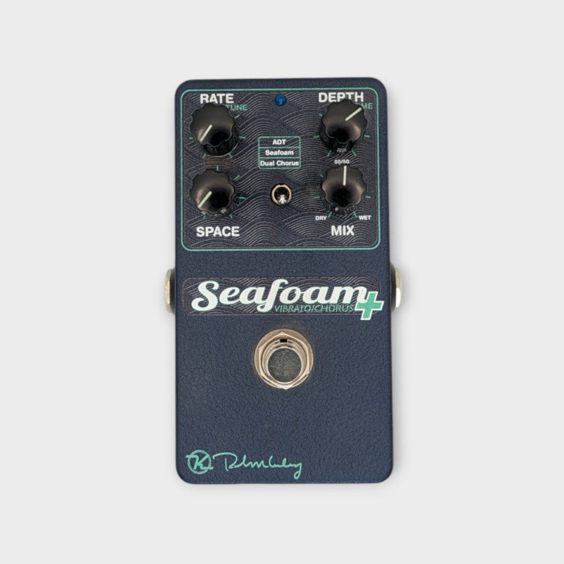 Keeley Seafoam Plus Blue