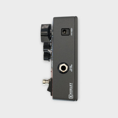 Keeley Synth 1 Reverse Attack Fuzz Wave Generator