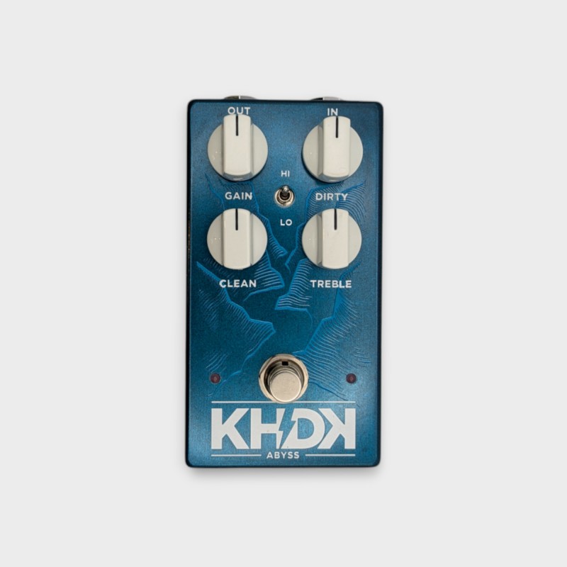 KHDK Electronics Abyss Bass Overdrive
