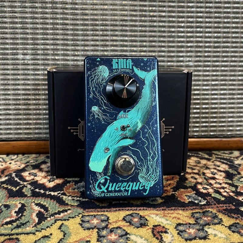 KMA Audio Machines Queequeg 2 Sub Generator