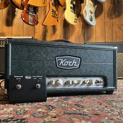 Koch Jupiter Head 45