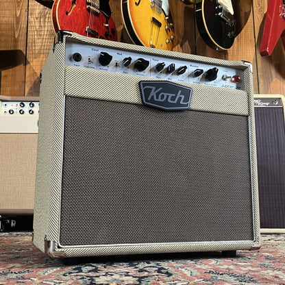 Koch Jupiter Junior Tweed