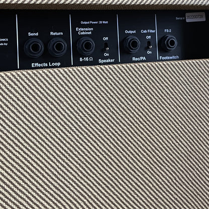 Koch Jupiter Junior Tweed