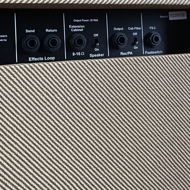 Koch Jupiter Junior Tweed