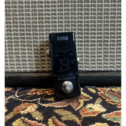 Korg Pitchblack X Mini