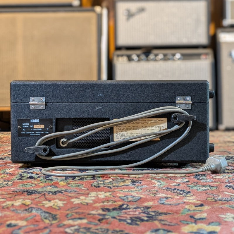 Korg Stage Echo SE-300 Restauré