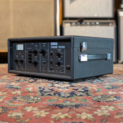 Korg Stage Echo SE-300 Restauré