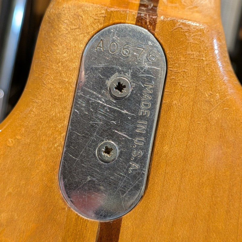 Kramer DMZ 4001 1979 - Natural